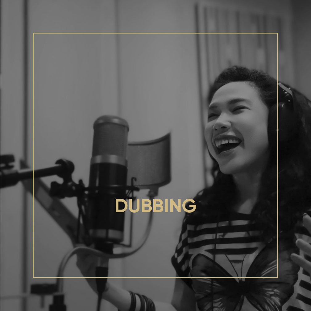 Lồng Tiếng - Dubbing