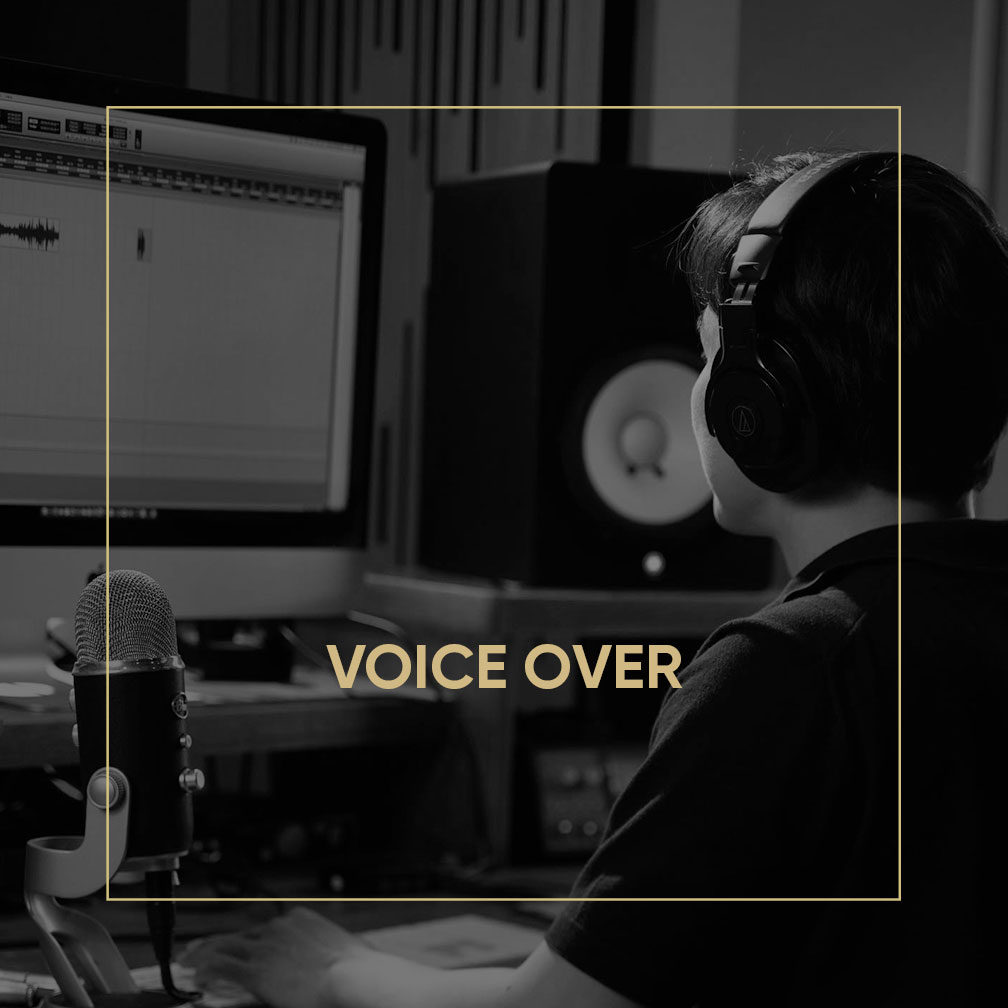 Thuyết Minh - Voice Over