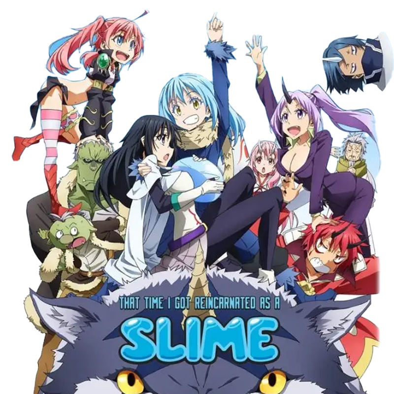 That time i got reincarnated as a slime