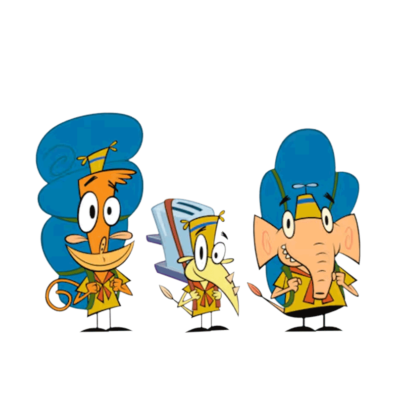 Camp Lazlo