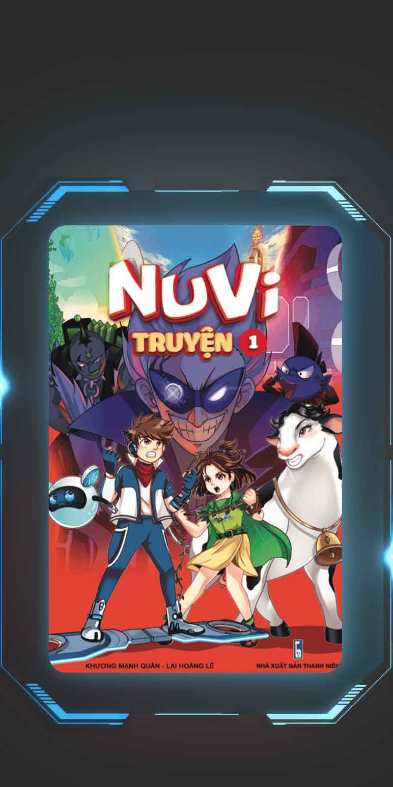 Nuvi truyện